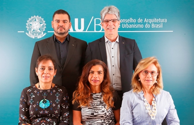 Comissão de Política Urbana e Ambiental (2018): Nikson Dias (coordenador-adjunto), Wilson de Andrade (coordenador), Lana Jubé, Josélia Alves e Patrícia Luz