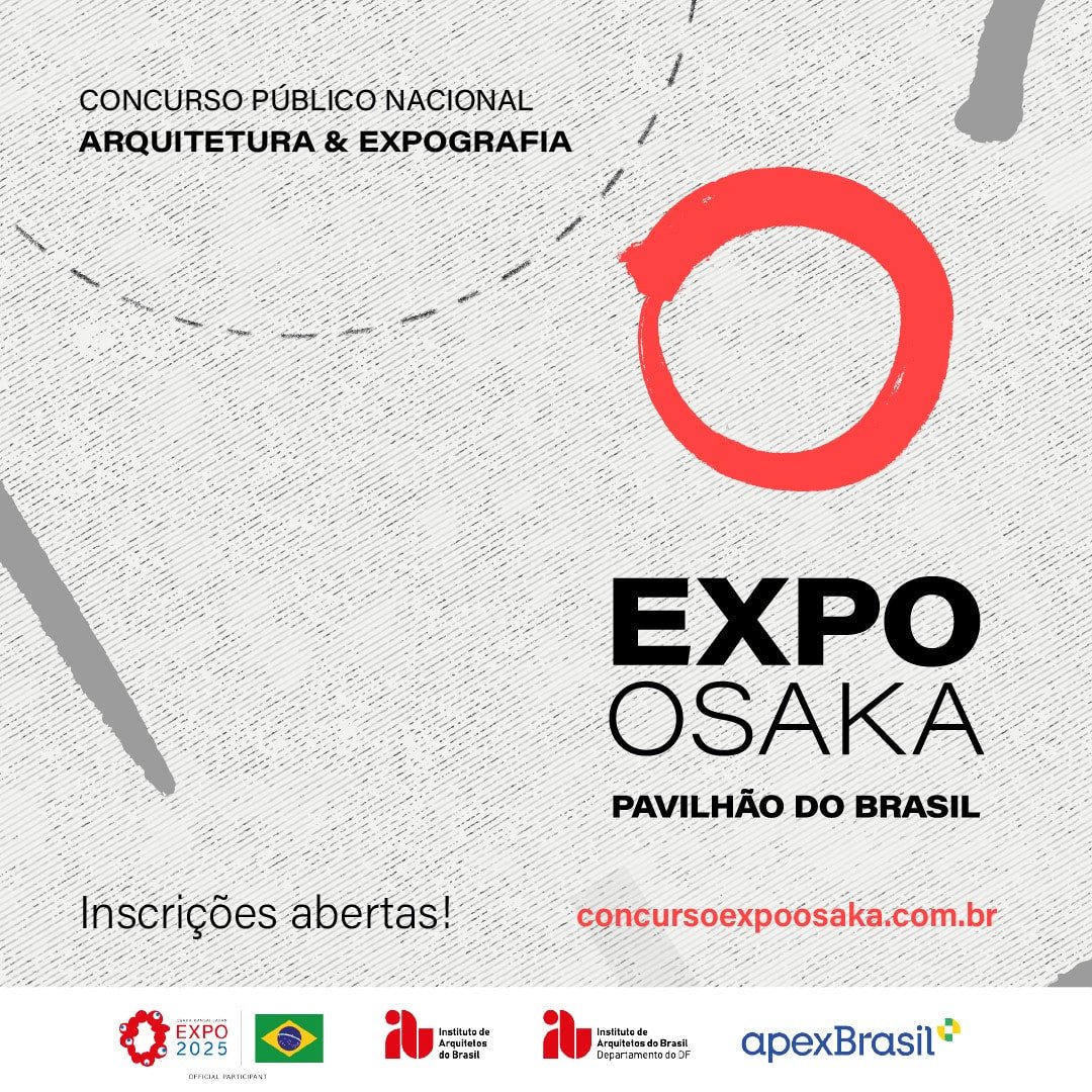 Lançado o Concurso Público Nacional de Arquitetura e Expografia Expo